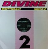 画像: $ Divine / Shoot Your Shot / Shake It Up (REPLAY 3002) YYY230-2487-4-5