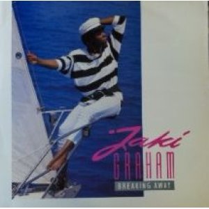 画像: $ Jaki Graham / Breaking Away (12JAKI 8) ラスト (ジャケ付) 未 B3860