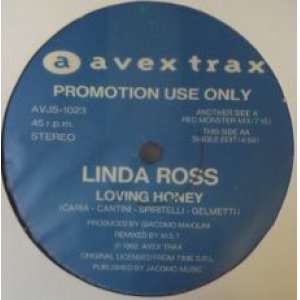 画像: $ Linda Ross / Loving Honey (AVJS-1023) Remix 新品シールド Y9