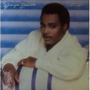 画像: %% George Benson / 20/20 (Nothing's Gonna Change 〜収録LP) 25178-1 D1904-7