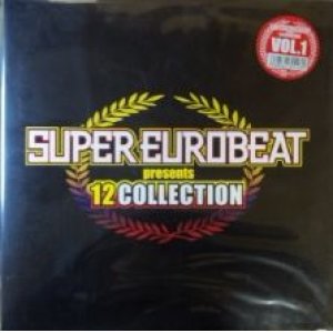 画像: $ SUPER EUROBEAT presents 12COLLECTION VOL.1 (VEJT-89228) 4枚組 Y2+1 後程済