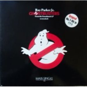 画像: $ Ray Parker Jr. / Ghostbusters (Extended) EU (601 460) 最終在庫 Y2-B3876