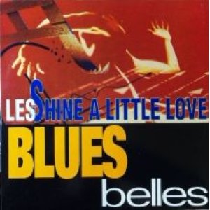 画像: $ Les Blue Belles / Shine A Little Love (TRD1234) 反り EEE20+ 後程済