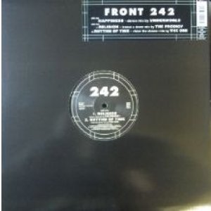 画像: Front 242 / Happiness 