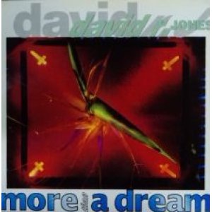 画像: $ DAVID R.JONES / MORE THAN A DREAM (TRD 1183) PS EEE5+1+1 後程済