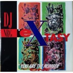 画像: $ DJ NRG / Extasy * You Are The Number One (ABeat 1124) PS