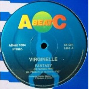 画像: $ VIRGINELLE / FANTASY (ABeat 1004) 穴 EEE18 後程済