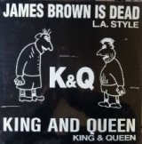 画像: $ King&Queen /  King And Queen (Special Queen Mix) 限定盤 (AVJD-1009) ジャケット付き YYY0-514-3-4