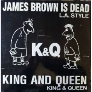 画像: $ King&Queen /  King And Queen (Special Queen Mix) 限定盤 (AVJD-1009) ジャケット付き YYY0-514-3-4