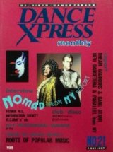画像: Monthly DANCE X ★ PRESS No.21 1991 SEP  原修正