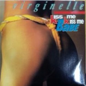 画像: $ Virginelle / Kiss Me Kiss Me Babe (Abeat 1122) PS EEE3+