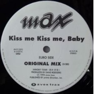 画像: $ Max / Kiss Me Kiss Me, Baby (AVJT-2292) YYY0-469-2-3+3