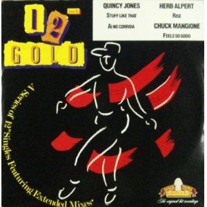 画像: $ Quincy Jones / Stuff Like That / Ai No Corrida (OG 4012) YYY246-2804-5-10 後程済