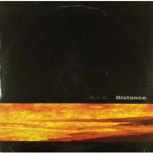画像: $ R.I.C. ‎/ Distance (2LP) B級ジャケ (MP 5) B3958-8-9 後程済