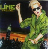 画像: %% Lime / The Greatest Hits  (LP) MLP-014 B3961-4-4