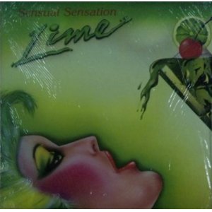 画像: %% Lime / Sensual Sensation  (LP)  MLP-012 B3963-2 