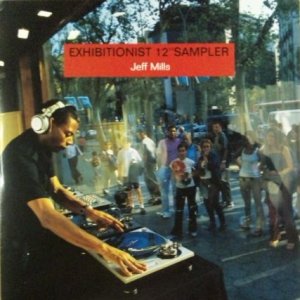 画像: $ Jeff Mills ‎/ Exhibitionist (12REACT245) ラスト Y1 在庫未確認