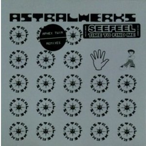画像: $ Seefeel ‎/ Plainsong / Time To Find Me (ASW 6124) YYY312-3964-13-17 後程済