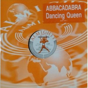 画像: $$ Abbacadabra ‎/ Dancing Queen (ALMY 020 T) YYY252-2896-5-16