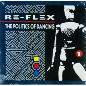 画像: RE-FLEX / THE POLITICS OF DANCING (LP) 残少 B3993