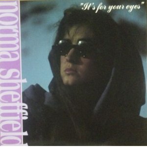 画像: $ Norma Sheffield / It's For Your Eyes (ABeat 1012) PS EEE6 後程済