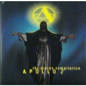 画像: $ Various ‎/ Apollo 2 - The Divine Compilation (4LP) 折 (AMB 5933 LP) B3997 Y3+5 後程済