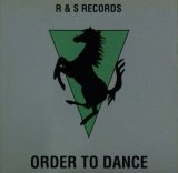 画像: $ Various ‎/ Order To Dance  (2LP) RS LP1 (RS LP01) 未 YYY178-2421-2-3