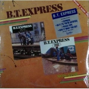 画像: B.T.EXPRESS / DO IT / NON-STOP (2LP) 残少 B4004 未