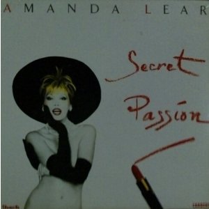 画像: $$ Amanda Lear ‎/ Secret Passion (PX-102) YYY255-2913-1-1