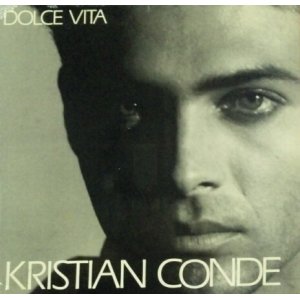 画像: DOLCE VITA / KRISTIAN CONDE (JCO-9023) US (Extended Mix) Y6-B4010 未