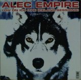 画像: $ Alec Empire / Low On Ice (The Iceland Sessions) 貴重 (MP LP 18) YYY253-2921-1-1 後程済