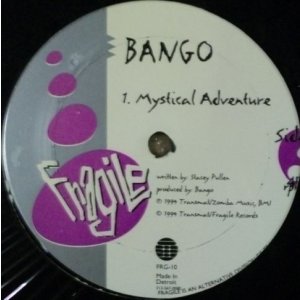 画像: $ Bango ‎/ Sphinx (FRG-10) YYY288-3417-4-5