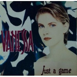 画像: $ Vanessa ‎/ Just A Game (TRD 1112) ジャケ付/注意