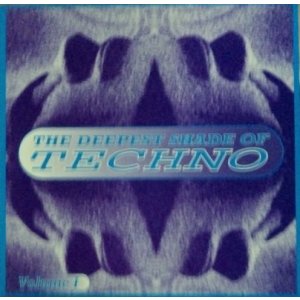 画像: $ Various / The Deepest Shade Of Techno (Volume 1) 2LP (REFLECT LP001) Y4?-B4071 後程済