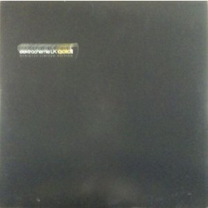 画像: Elektrochemie LK ‎/ Gold! (12"×3) 残少 B4088 未