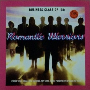 画像: $ Various ‎/ Business Class Of '98: Romantic Warriors 最終 (BUNG 051) Y2-B4091 未