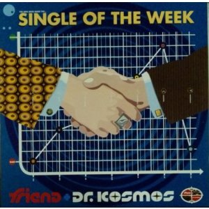 画像: $$ Friend & Doktor Kosmos ‎/ Single Of The Week  (2LP) DOT1205 YYY340-4186-1-1 後程店長確認