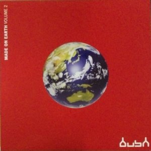 画像: $ Various / Made On Earth - Volume 2 (2LP) Bush LP07 (Bush LP 07) Y3-B4093 未