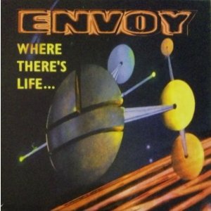 画像: $$ Envoy ‎/ Where There's Life...  (2LP) SOMA LP 11B4092-2-2 後程店長確認