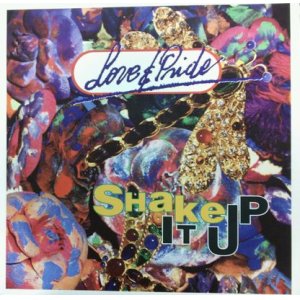 画像: $ Love&Pride ‎/ Shake It Up (TRD 1260) EEE10+