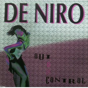 画像: $ De Niro / Out Of Control  (TRD 1309) EEE10+