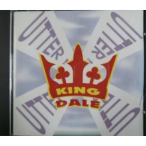 画像: $ King Dale ‎/ Utter (ROT 112) 【CD】 未 Y2-3F+F1026-1-3