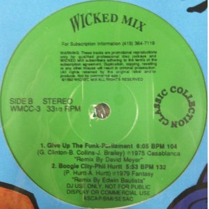 画像: $ Various / Wicked Mix - Classic Collection 3 (WMCC-3) 未 YYY214-2302-1-1