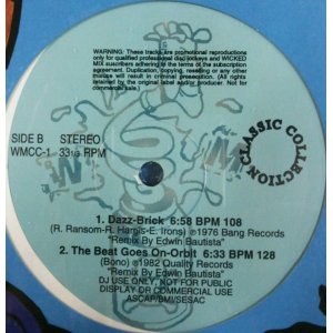 画像: $ Various / Wicked Mix - Classic Collection 1 (WMCC-1) ラスト 未 在庫未確認