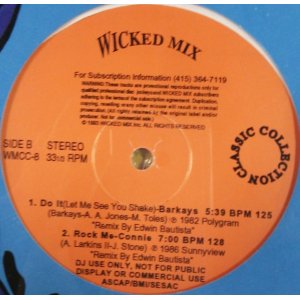 画像: $ Various / Wicked Mix - Classic Collection 8 (WMCC-8) ラスト 未 在庫未確認