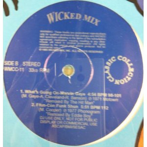 画像: $ Various ‎/ Wicked Mix - Classic Collection 11 (WMCC-11) YYY254-2930-5-6