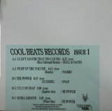 画像: COOL BEATS RECORDS ISSUE 1 (DISCO HIT) 残少 未