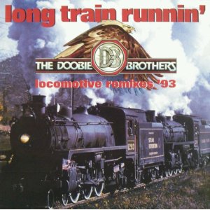 画像: $$ The Doobie Brothers / Long Train Runnin'  Locomotive Remixes '93 (9362-40855-0) YYY297-3594-2-2