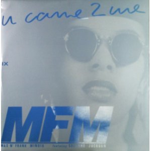 画像: $ Max 'N' Frank Minoia ‎/ U Came 2 Me (ETE 006) Y5 B4132