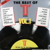画像: Various ‎– The Best Of "O" Records Vol. 1 (2LP) 残少 B4135 未